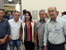 Conselheiros da ABCZ participam de lançamento da 3ª Portoagro, em Porto Velho (RO)