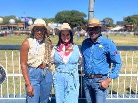 ABCZ Mulher proporciona conexão entre zootecnista e criadores da Angola