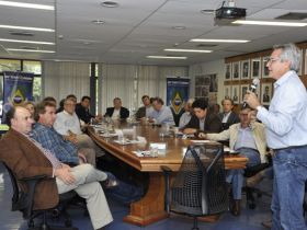 Reunião da CNA mostra avanços da pecuária de precisão