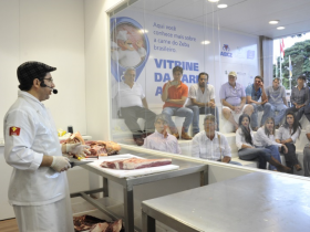 Vitrine do Leite será uma das atrações da 82ª ExpoZebu