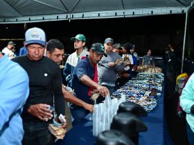 Café da manhã especial reúne tratadores da 90ª ExpoZebu 