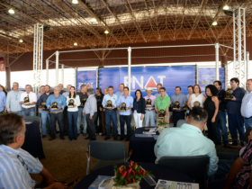 ?Mérito ABCZ ExpoGenética 2018? foi entregue nesta sexta-feira (24)