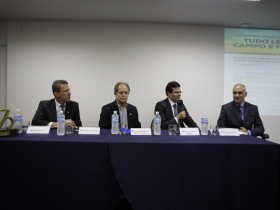 ExpoZebu 2018: Funrural e Imposto de Renda são debatidos em Fórum de Tributação