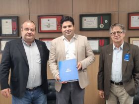 ABCZ e Sebrae discutem parceria para a ExpoZebu 2022