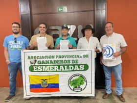 Fazu e Asociación Provincial de Ganaderos de Esmeraldas assinam memorando de entendimento para cooperação