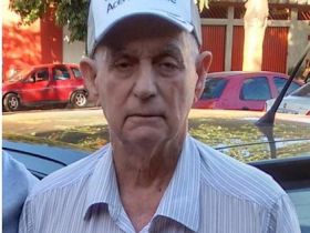 ABCZ lamenta a morte de Hélio Ronaldo Lemos