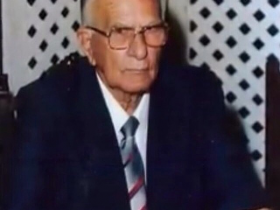 Falece criador Constantino Cunha Guimarães