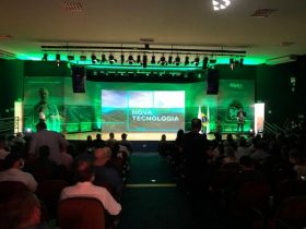 ABCZ participa de evento teste da tecnologia 5G em Uberaba