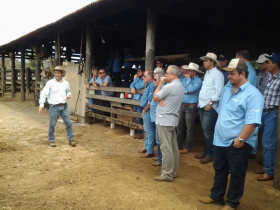 Epmuras é tema de curso para técnicos do Centro-Norte do Brasil
