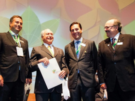 Presidente da ABCZ apresenta manifesto de confiança do Agronegócio no governo Temer