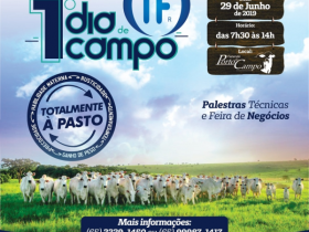 ?1º Dia de Campo IF? será realizado no próximo sábado (29)