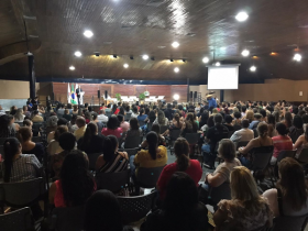 ?1º Encontro de Capacitação de Professores? do Museu do Zebu reúne cerca de 500 pessoas