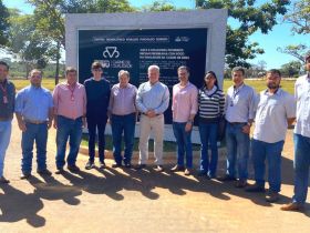 ABCZ recebe grupo Minerva em visita técnica do programa ‘Zebu: Carne de Qualidade’