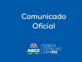 COMUNICADO OFICIAL