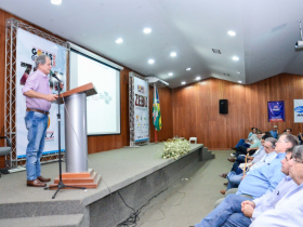 Goiás Genética contou com a presença do presidente da ABCZ