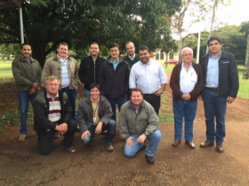 Técnicos de campo da ABCZ participam de capacitação sobre ILP e ILPF