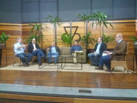 Equação da Pecuária Eficiente reúne especialistas na ExpoGenética