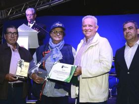 Noite quinta-feira é marcada por entrega de Mérito InduBrasil