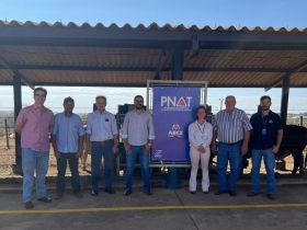 PNAT 2024: qualidade do manejo e fenótipo dos animais impressionam visitantes da Fazenda Escola da Fazu