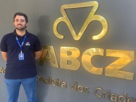 Coordenador de Melhoramento Genético do Leite da ABCZ fará palestra na Expoagro, em Governador Valadares (MG)