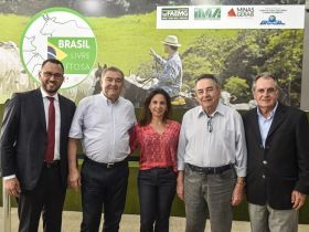 Diretora da ABCZ participa de importante evento para o setor produtivo