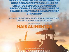 ExpoMaq 2018: 30 caravanas já confirmaram presença