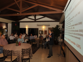 Roberto Gianetti faz palestra para empresários na ExpoZebu 2015