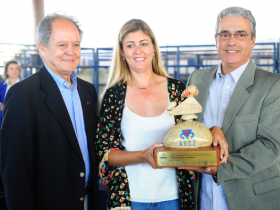 Mérito ExpoGenética é entregue a personalidades que se destacam na pecuária