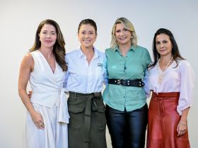 Com coautoria da Vice-Presidente da ABCZ, terceira edição do livro Elas e o Agro é lançada na 18ª ExpoGenética