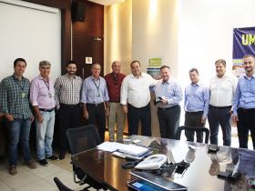 Vice-presidente sênior da Mosaic Fertilizantes é convidado para participar da ExpoZebu 2018