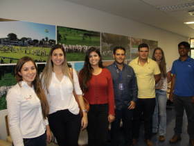 ABCZ Jovem promove visita de veterinários a ABCZ e entidade recebe nova associada
