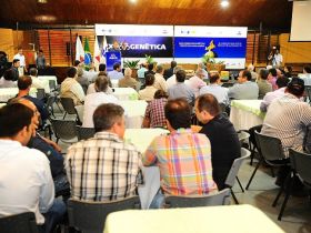 ExpoGenética 2017 debate adaptabilidade do zebu