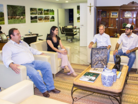 Quiosque do Armazém do Boi vai oferecer cardápio gourmet no Parque Fernando Costa