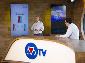 Minicursos com conteúdos técnicos são destaque durante 14ª ExpoGenética