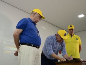 ABCZ, Museu do Zebu, Banco do Brasil e Fundação Banco do Brasil assinam protocolo de intenções de patrocínio para a construção do novo Museu do Zebu