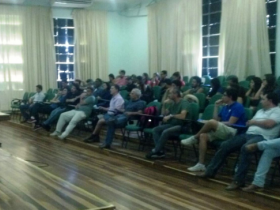ABCZ realiza curso do PMGZ no RJ