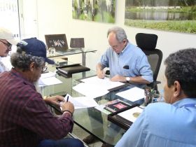 ABCZ renova convênio para execução do Pró-Genética na Paraíba