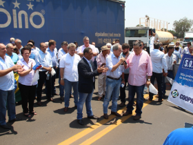 Ministro viu que tem força de produtores  para lutar pela cadeia leiteira, diz presidente da ABCZ 