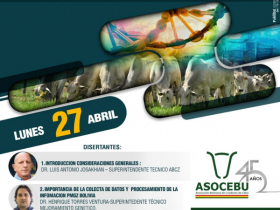 PMGZ Internacional será tema de webinário promovido pela ASOCEBU Bolívia