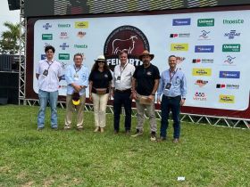 ABCZ marca presença na Feicorte