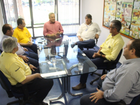 ExpoZebu 2018: ABCZ pede ao Banco do Brasil desburocratização de processos de financiamento