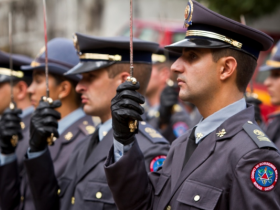ABCZ participa do jubileu do Corpo de Bombeiros em Uberaba