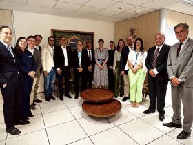 Brazilian Cattle: ABCZ apresenta resultados do projeto à ApexBrasil e discute novas estratégias para o próximo biênio