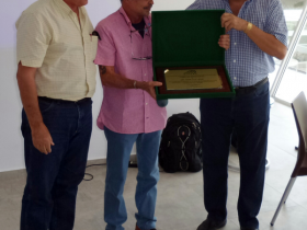 Ficebu homenageia Ivan Ledic