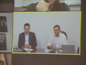 Presidentes da FPA e do IPA participam de reunião virtual da ABCZ