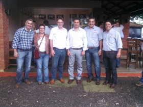 Central Bela Vista inaugura espaço de negócios na ExpoZebu