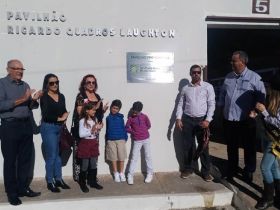 Pavilhão do Pró-Genética é inaugurado durante a ExpoMontes