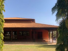 Sede da Fazenda Experimental da ABCZ recebe melhorias