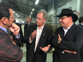 Presidente da ABCZ participa da Expica 2017 na Guatemala