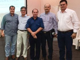 Representantes da ABCZ ministram palestras em evento do ?Programa Mais Genética?